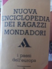 NUOVA ENCICLOPEDIA DEI RAGAZZI
