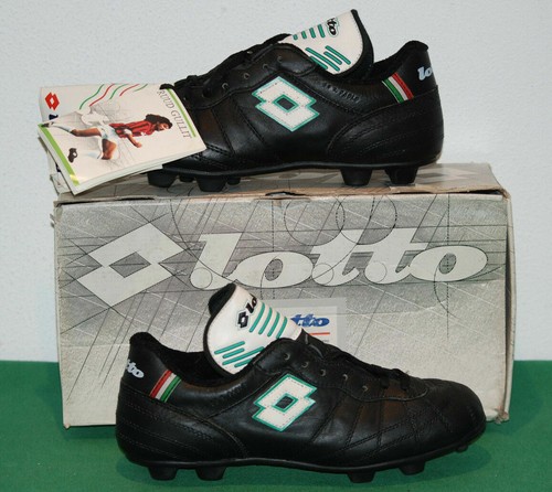 Lotto vintage gullit san - vintage,