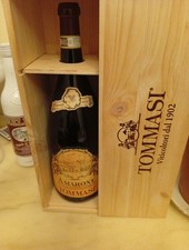 Vino Rosso Amarone Tommasi