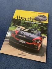 Abarth road cars - road, italian