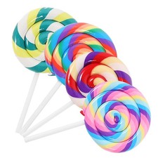 4 Pezzi Ciondoli Lecca Dolce
