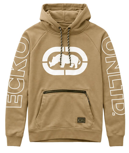 Felpa con cappuccio - , ecko