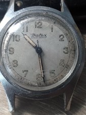 Orologio militare uomo Watex