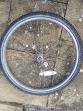 Cerchio in lega per bici