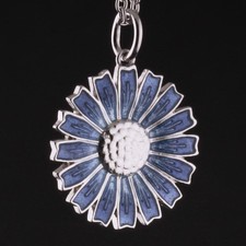 Ciondolo in sterling GEORG