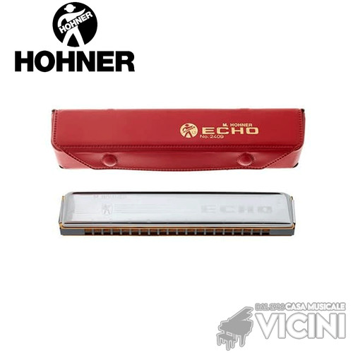 Hohner echo 2409 - 2409, armonica