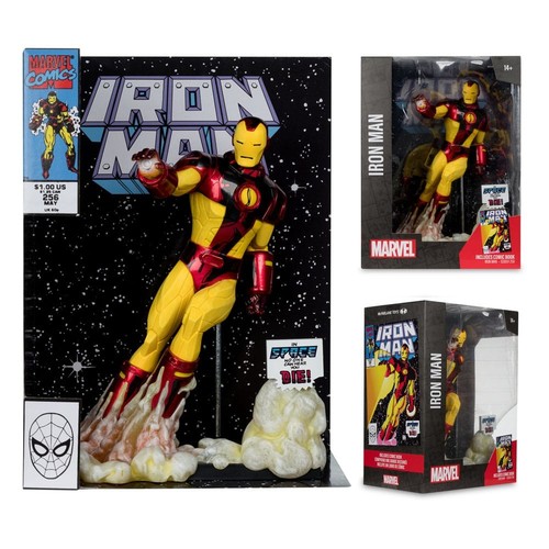 Marvel collection pvc - marvel, statue
