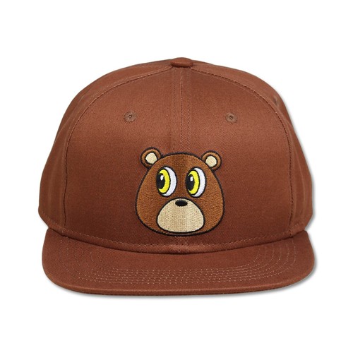 Cappello orso snapback kanye - orso,