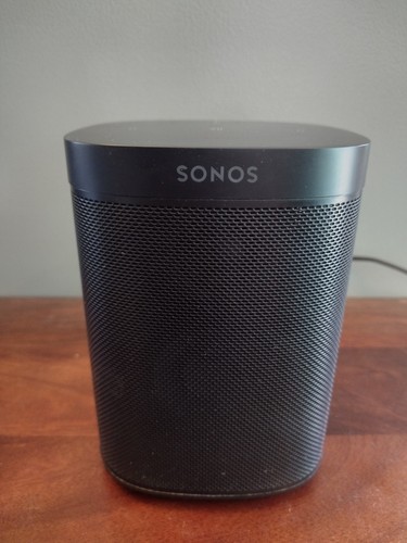Sonos one gen altoparlante - sonos, 2