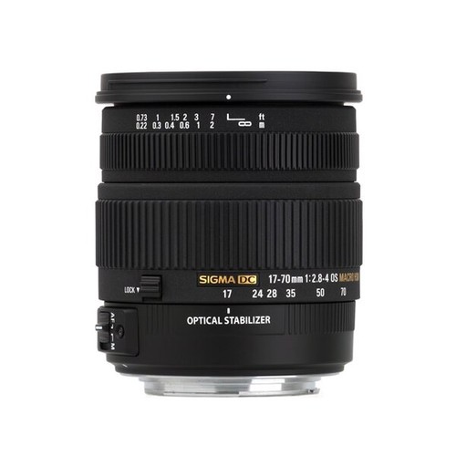Sigma obiettivo macro - , 17-70mm