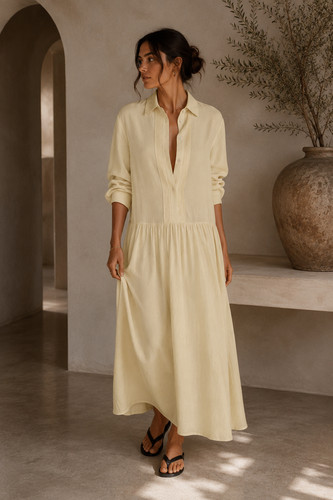 Zara abito camicia - zara:,