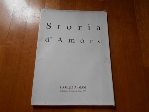 Giorgio armani storia - giorgio,