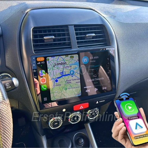 Autoradio per mitsubishi asx - autoradio,