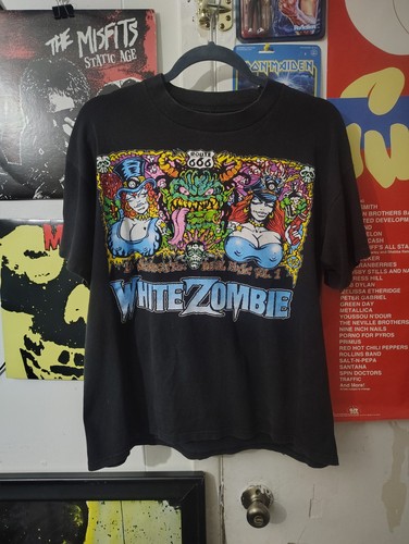 Zombie bianco vintage - , anni