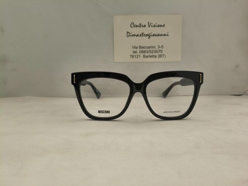 Moschino occhiale vista - moschino,
