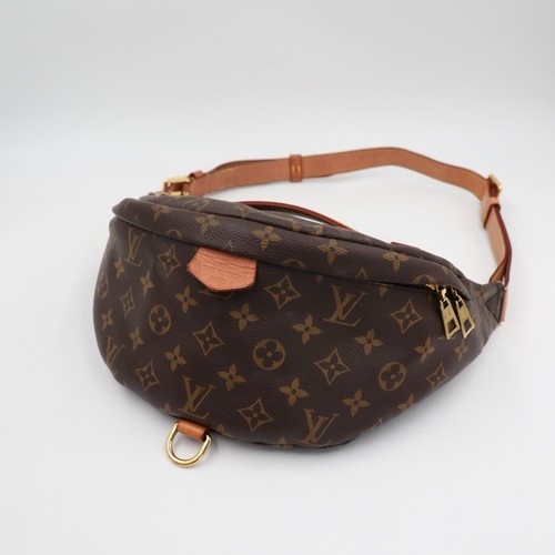 Louis vuitton bum - bag, marrone