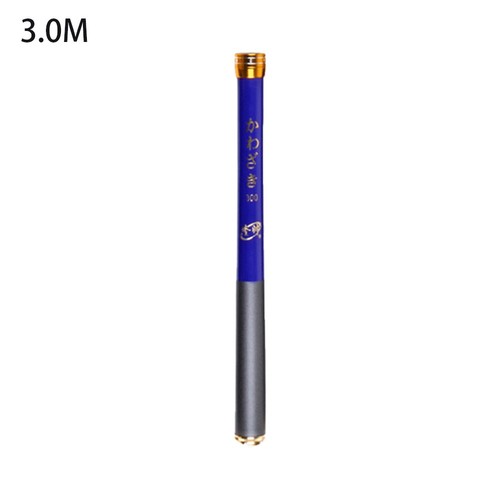 Canna pesca compatta - da, e