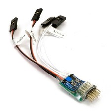 Giroscopio aliante Fox Hobby T1400