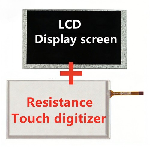 Schermo display lcd - lcd, +