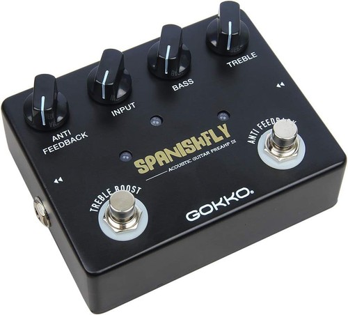 Gokko audio preamplificatore - gokko,