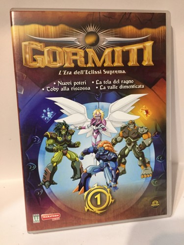 Gormiti era dell eclissi - gormiti, dell’eclissi