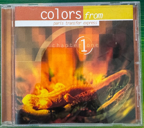Colors from paris transfer - from,
