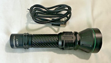 Torcia Sunwayman C45CT – 1000 Lumen LED USB Ricaricabile Tattica