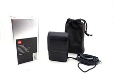 Leica Custodia in pelle per