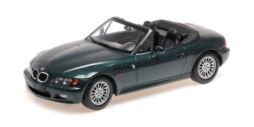 Bmw roadster dark green - bmw, z3