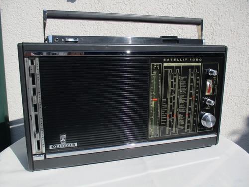 Grundig satellite 1000 - satellite,