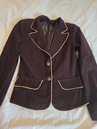 Blazer giacca vintage elegante