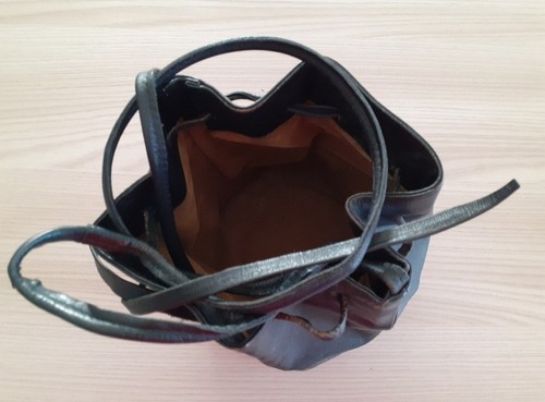 Vintage dressing borsa - vintage,