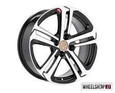 Cerchi in lega Peugeot R16