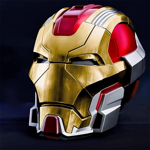 Iron man mark mk17 casco - 17,
