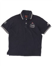 Polo uomo grafica MURPHY & NYE