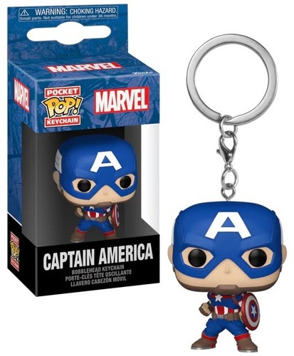 Captain america marvel mini - captain,