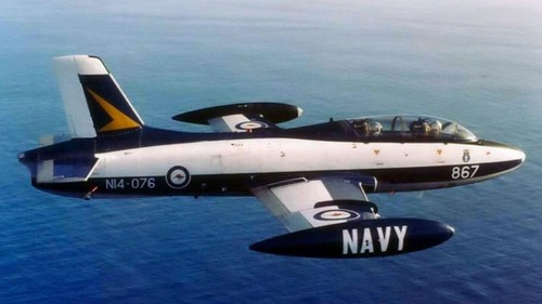 Aermacchi 326 30 ca30 - mb-326,
