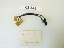 Impianto elettrico fanalino