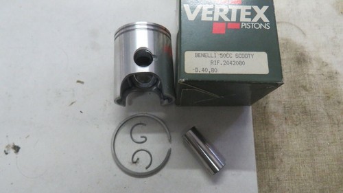Pistone nos vertex - pistone,