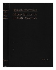 Spalteholz, Werner Hand-Atlas