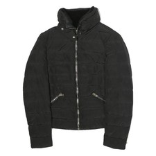 Giacca Bomber Nera Da Donna