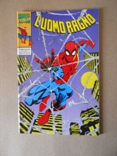 L' UOMO RAGNO n�0 1994 ZERO  Marvel Italia  [G479]