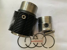 CILINDRO COMPLETO DI PISTONE