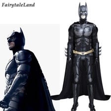 Costume cosplay body Batman