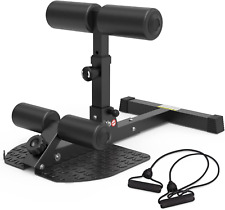 Deep Sissy Squat Bench Core