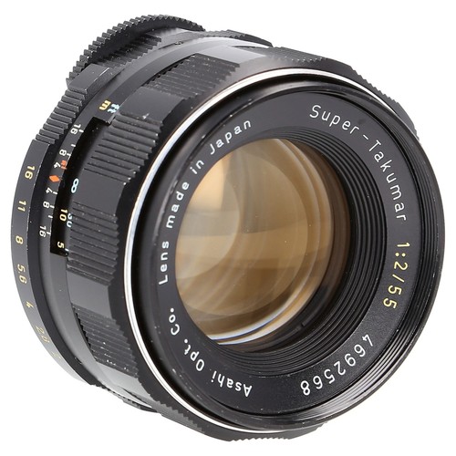 Asahi super takumar - asahi, f2