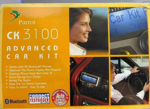 Parrot ck3100 kit - kit, vivavoce