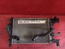 RADIATORE INTERCOOLER  OPEL