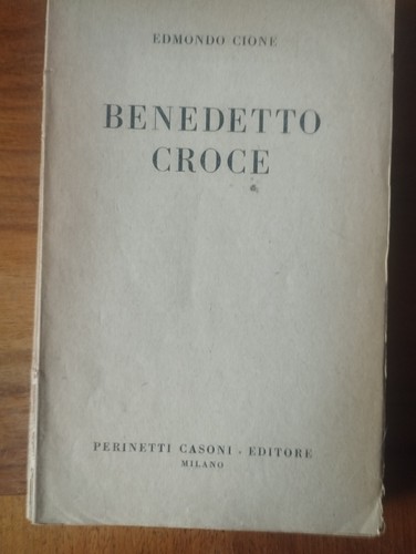 Cione edmondo benedetto - cione, edmondo,