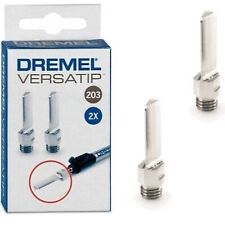 Dremel Set 2 Pezzi Punte per